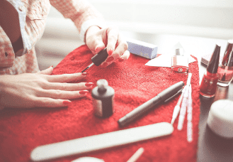 manicure stylizacja paznokci poznań