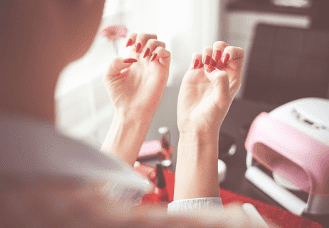 manicure stylizacja paznokci poznań