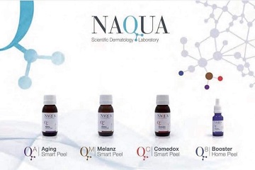 Nowość Smart Peel od NAQUA